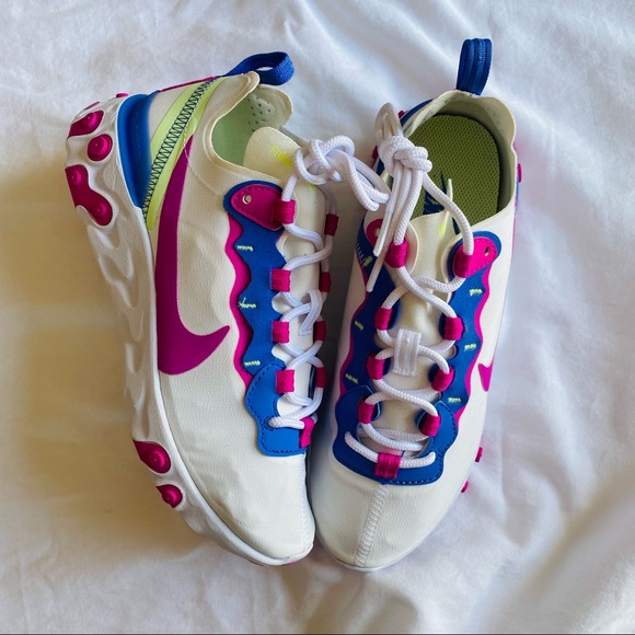 New Nike react element 55 sneakers - Picture 6 of 10